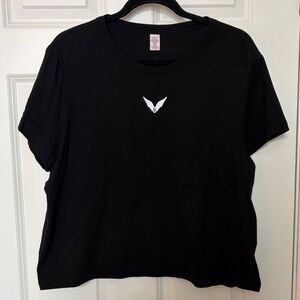 Victoria's Secret Black Fashion Show Tee